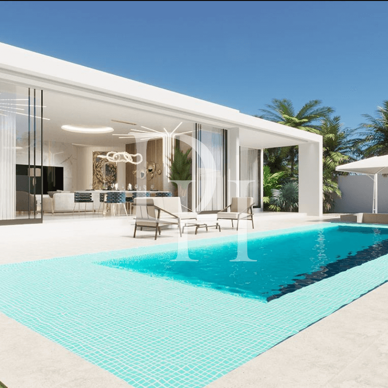 Дом / Вилла, Индонезия, Регион Бали, Семиньяк, 250 000 $ фото 1