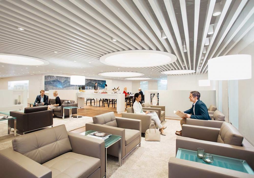 БИЗНЕС ЗАЛЫ АЭРОПОРТА на Пхукете - 1300฿ - Ref: 7904 фото 1