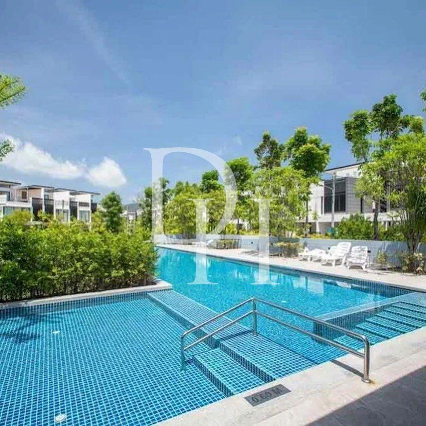 Дом / Таунхаус, Таиланд, Южный часть, Пхукет, 11 000 000 ฿ фото 1