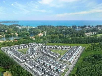 Дом / Таунхаус, Таиланд, Южный часть, Пхукет, 11 000 000 ฿ фото 5