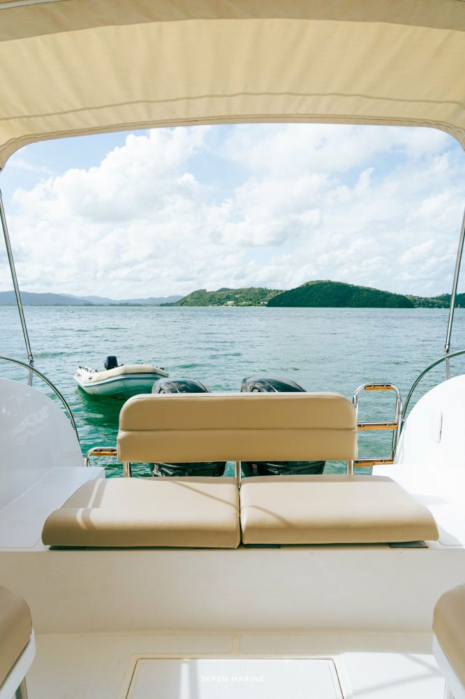 ВОДНО- СКОРОСТНОЙ КАТЕР #AQV на Пхукете - 6000฿ - Ref: 8099 фото 11