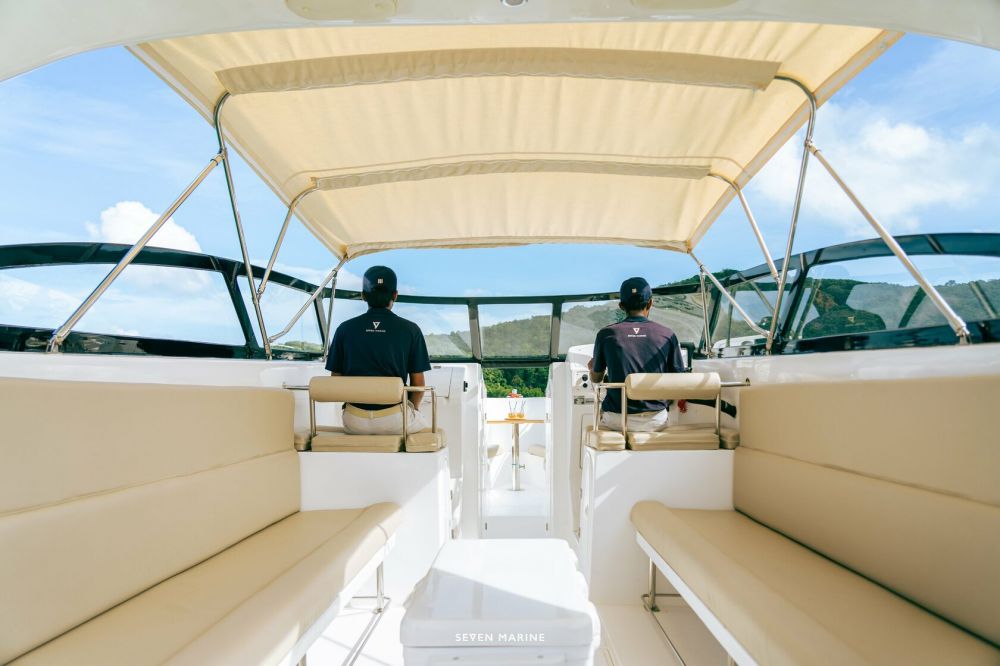 ВОДНО- СКОРОСТНОЙ КАТЕР #AQV на Пхукете - 6000฿ - Ref: 8099 фото 13