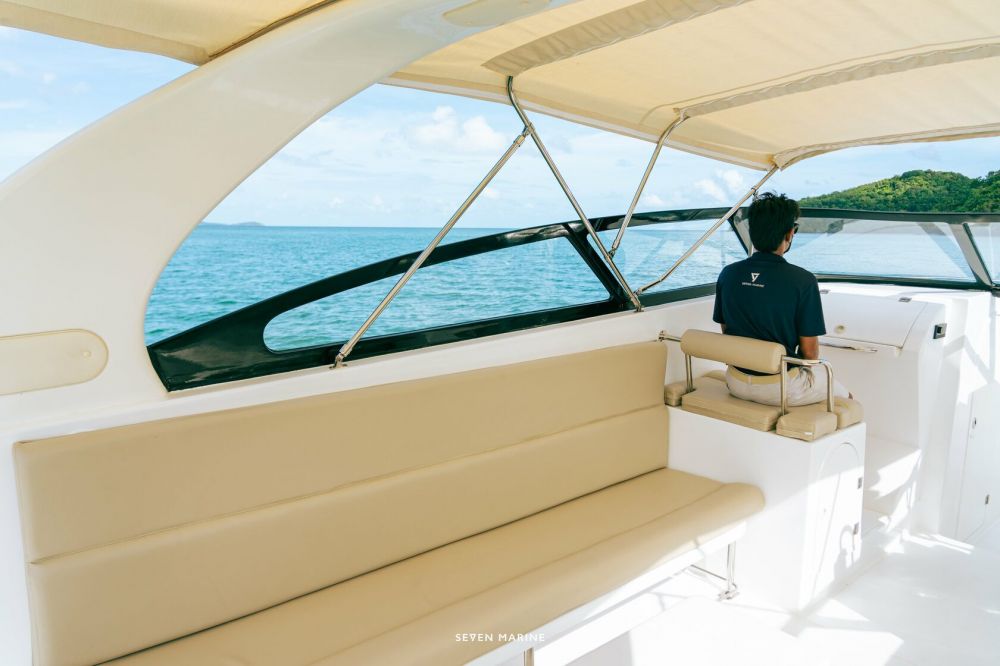 ВОДНО- СКОРОСТНОЙ КАТЕР #AQV на Пхукете - 6000฿ - Ref: 8099 фото 14