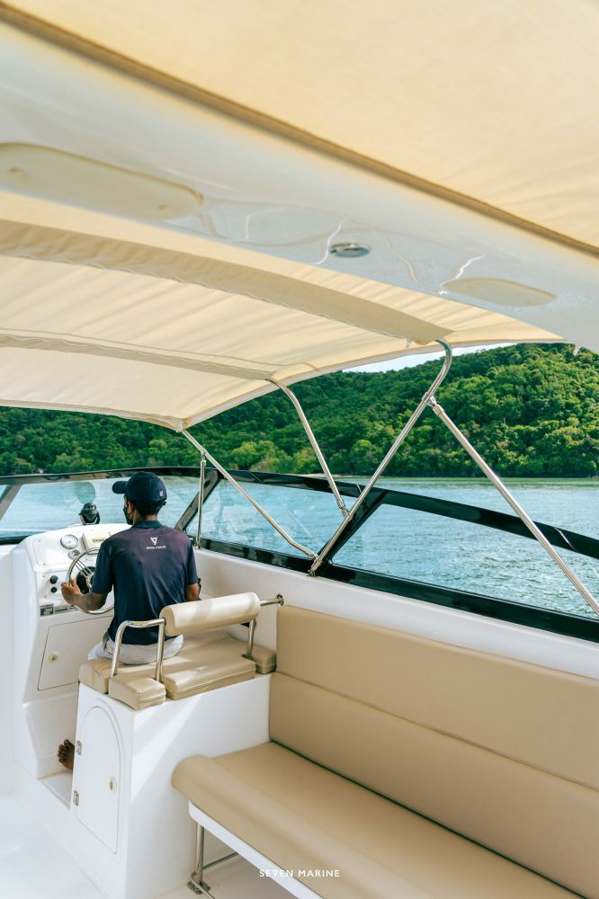 ВОДНО- СКОРОСТНОЙ КАТЕР #AQV на Пхукете - 6000฿ - Ref: 8099 фото 15