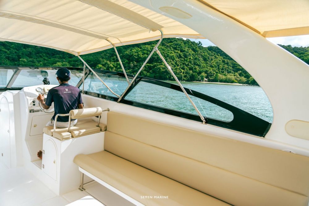 ВОДНО- СКОРОСТНОЙ КАТЕР #AQV на Пхукете - 6000฿ - Ref: 8099 фото 18