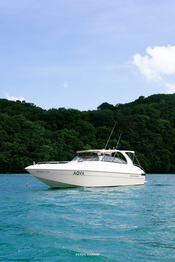 ВОДНО- СКОРОСТНОЙ КАТЕР #AQV на Пхукете - 6000฿ - Ref: 8099 фото 3