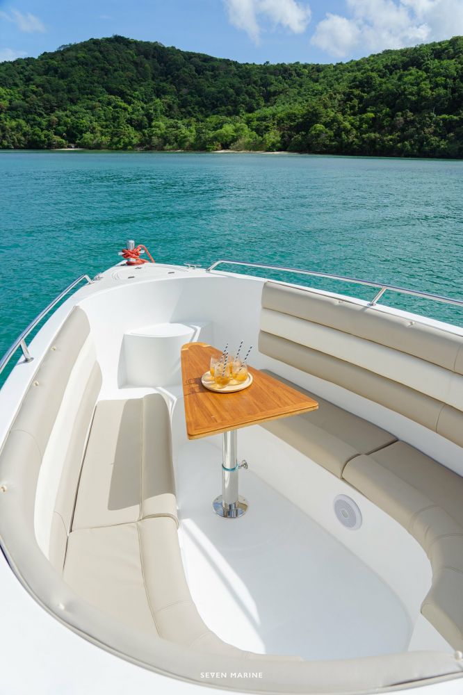 ВОДНО- СКОРОСТНОЙ КАТЕР #AQV на Пхукете - 6000฿ - Ref: 8099 фото 5