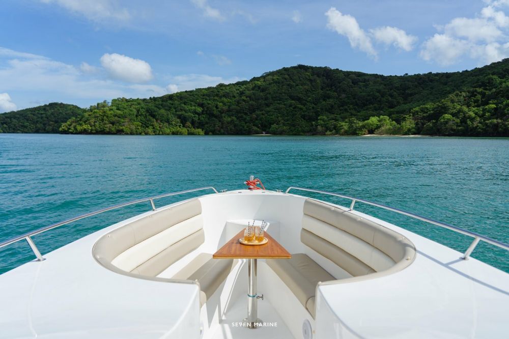 ВОДНО- СКОРОСТНОЙ КАТЕР #AQV на Пхукете - 6000฿ - Ref: 8099 фото 6