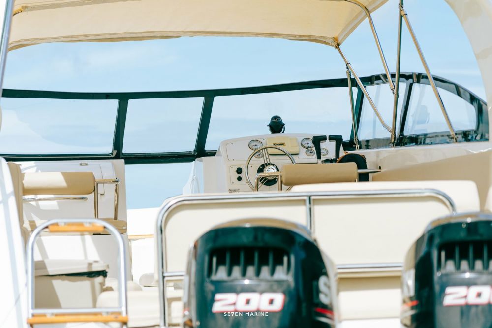 ВОДНО- СКОРОСТНОЙ КАТЕР #AQV на Пхукете - 6000฿ - Ref: 8099 фото 7