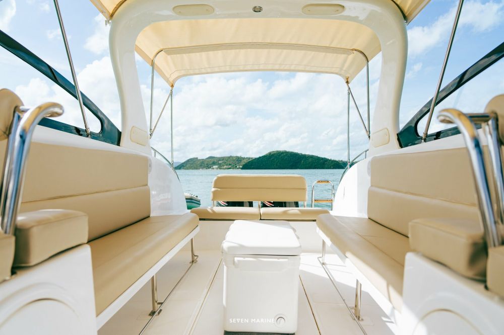 ВОДНО- СКОРОСТНОЙ КАТЕР #AQV на Пхукете - 6000฿ - Ref: 8099 фото 8