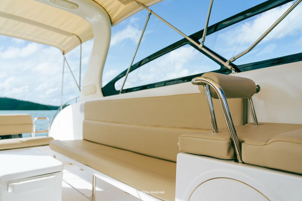 ВОДНО- СКОРОСТНОЙ КАТЕР #AQV на Пхукете - 6000฿ - Ref: 8099 фото 9