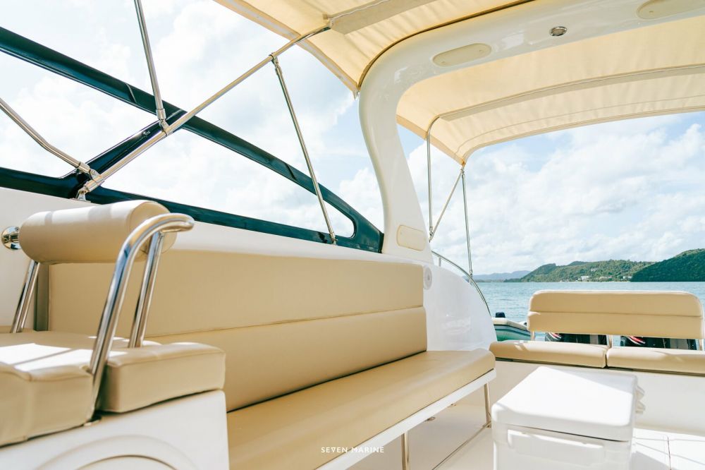 ВОДНО- СКОРОСТНОЙ КАТЕР #AQV на Пхукете - 6000฿ - Ref: 8099 фото 10