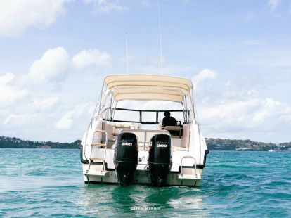 ВОДНО- СКОРОСТНОЙ КАТЕР #AQV на Пхукете - 6000฿ - Ref: 8099 фото 2