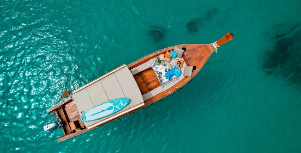 CHABA LONGTAIL BOAT  на Пхукете - 10900฿ - Ref: 8135 фото 2