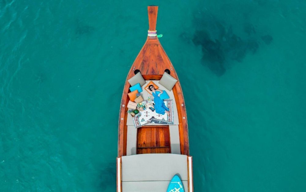 CHABA LONGTAIL BOAT  на Пхукете - 10900฿ - Ref: 8135 фото 3