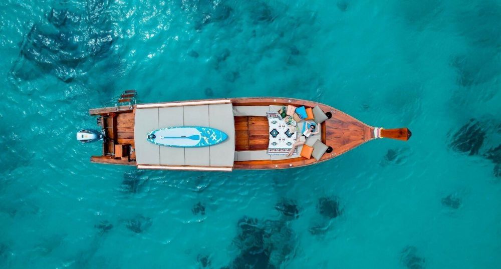 CHABA LONGTAIL BOAT  на Пхукете - 10900฿ - Ref: 8135 фото 13