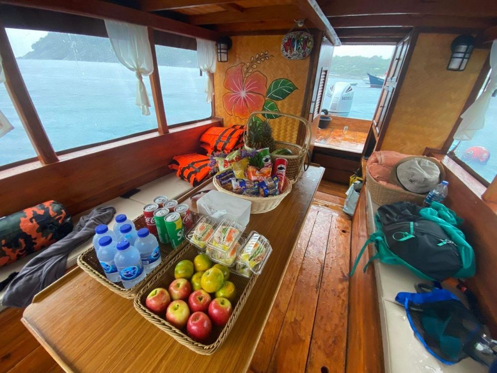 CHABA LONGTAIL BOAT  на Пхукете - 10900฿ - Ref: 8135 фото 14