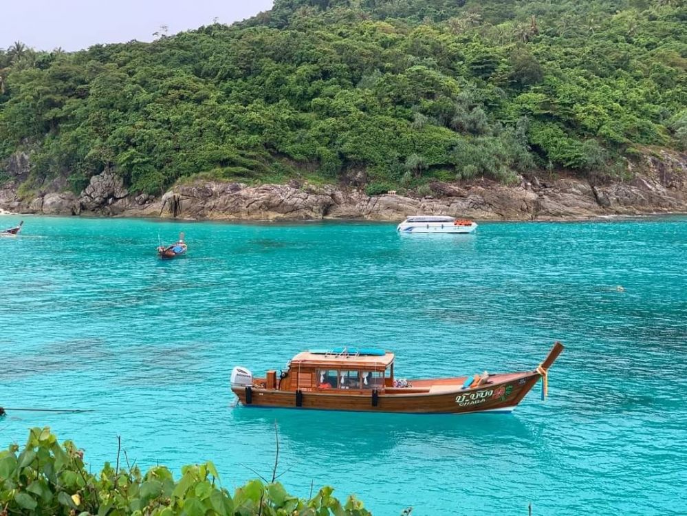 CHABA LONGTAIL BOAT  на Пхукете - 10900฿ - Ref: 8135 фото 1