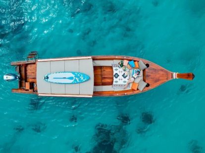 CHABA LONGTAIL BOAT  на Пхукете - 10900฿ - Ref: 8135 фото 13