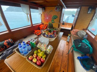 CHABA LONGTAIL BOAT  на Пхукете - 10900฿ - Ref: 8135 фото 14