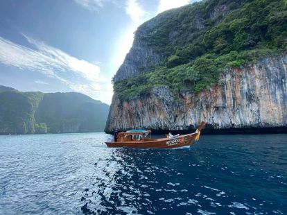 CHABA LONGTAIL BOAT  на Пхукете - 10900฿ - Ref: 8135 фото 8