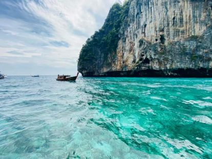 CHABA LONGTAIL BOAT  на Пхукете - 10900฿ - Ref: 8135 фото 9