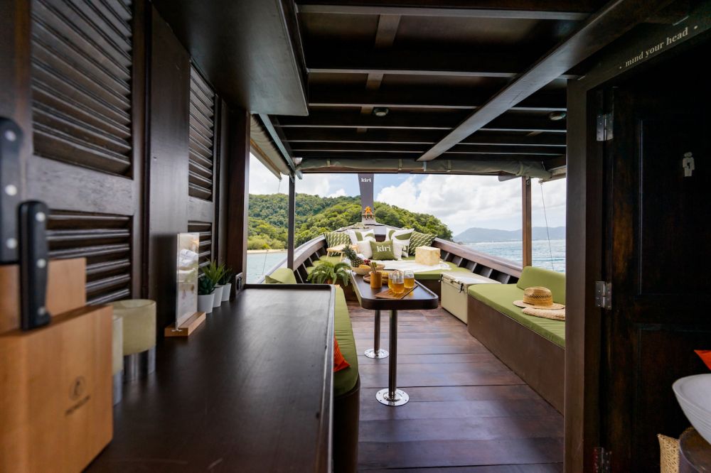 KIRI LONGTAIL BOAT  на Пхукете - 11900Dh - Ref: 8219 фото 10