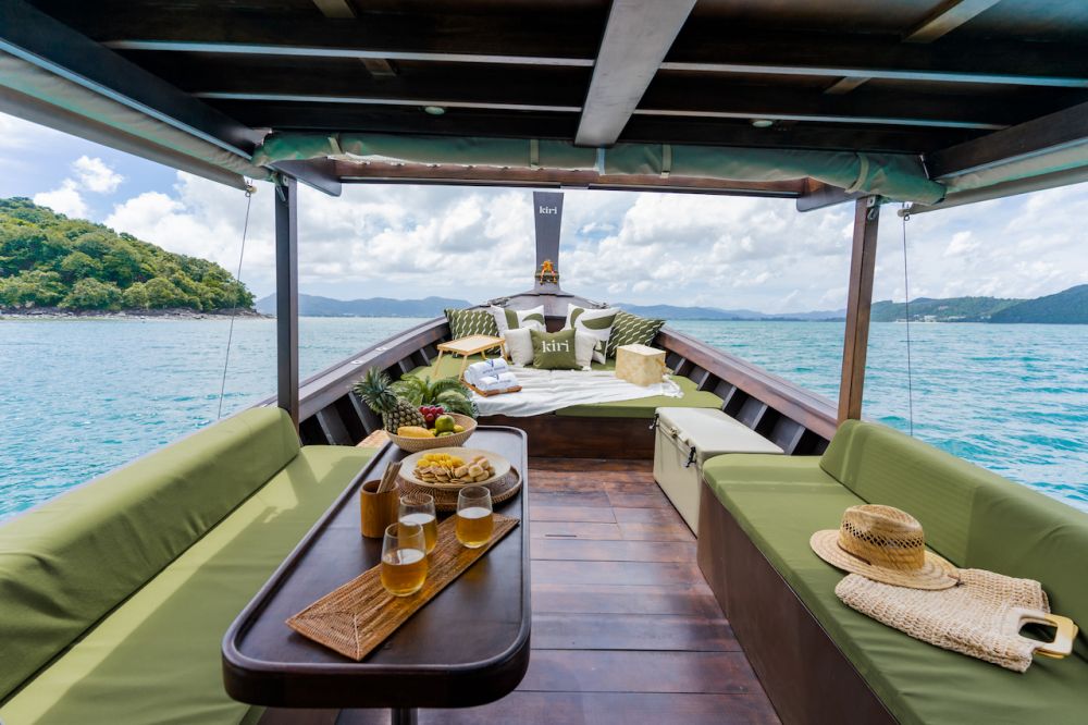 KIRI LONGTAIL BOAT  на Пхукете - 11900Dh - Ref: 8219 фото 12