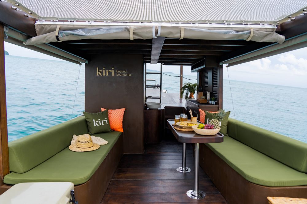 KIRI LONGTAIL BOAT  на Пхукете - 11900Dh - Ref: 8219 фото 13