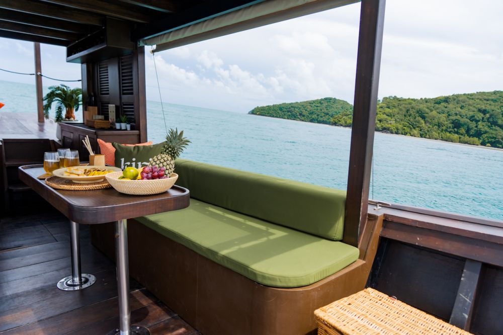 KIRI LONGTAIL BOAT  на Пхукете - 11900Dh - Ref: 8219 фото 14