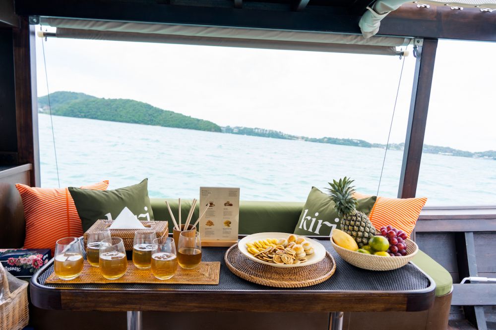 KIRI LONGTAIL BOAT  на Пхукете - 11900Dh - Ref: 8219 фото 15