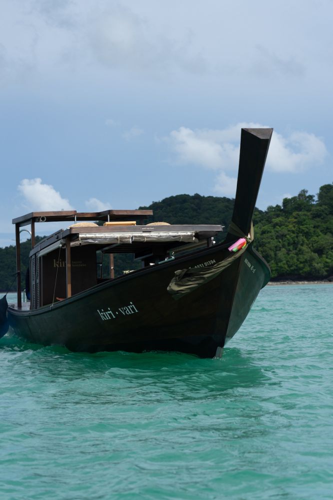 KIRI LONGTAIL BOAT  на Пхукете - 11900Dh - Ref: 8219 фото 2