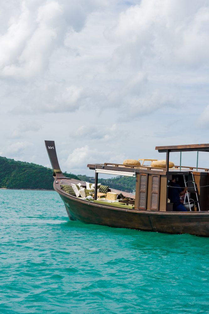 KIRI LONGTAIL BOAT  на Пхукете - 11900Dh - Ref: 8219 фото 3