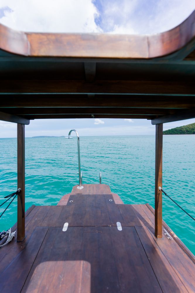 KIRI LONGTAIL BOAT  на Пхукете - 11900Dh - Ref: 8219 фото 4