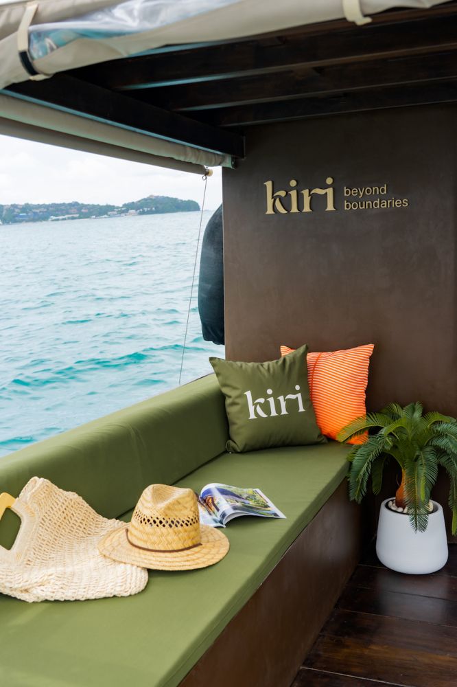 KIRI LONGTAIL BOAT  на Пхукете - 11900Dh - Ref: 8219 фото 5