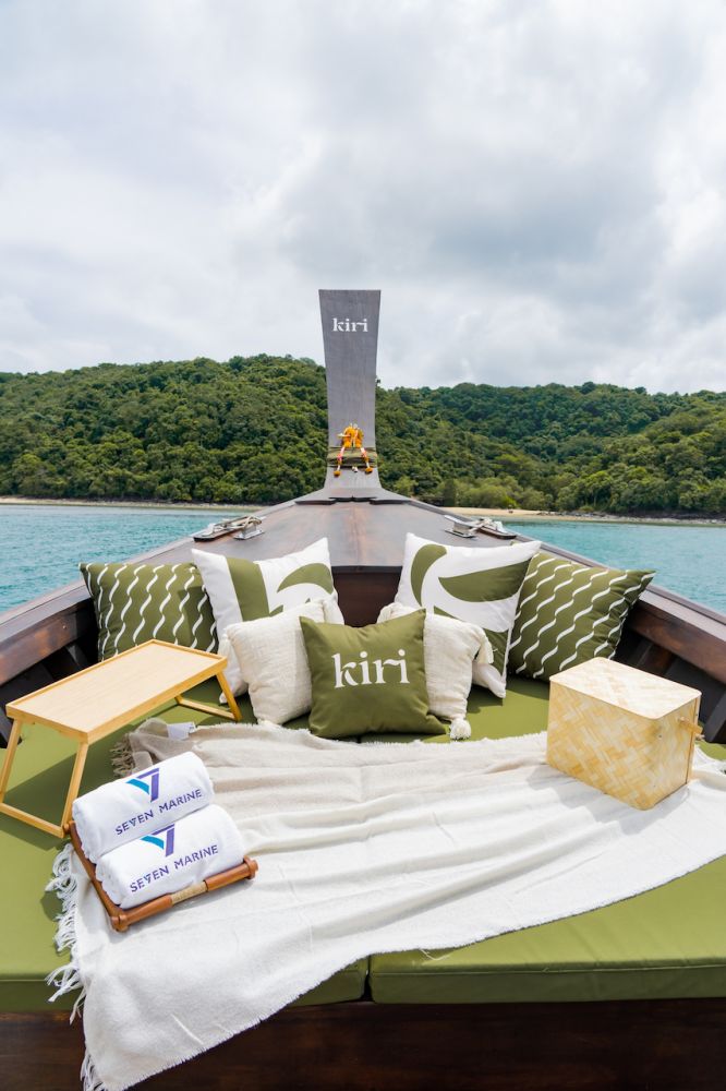 KIRI LONGTAIL BOAT  на Пхукете - 11900Dh - Ref: 8219 фото 6