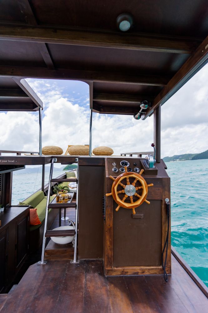 KIRI LONGTAIL BOAT  на Пхукете - 11900Dh - Ref: 8219 фото 8