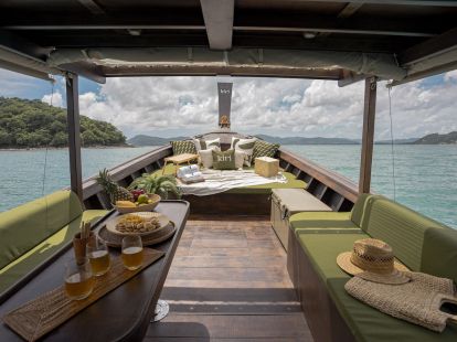 KIRI LONGTAIL BOAT  на Пхукете - 11900Dh - Ref: 8219 фото 11