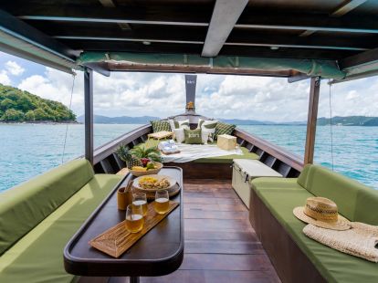 KIRI LONGTAIL BOAT  на Пхукете - 11900Dh - Ref: 8219 фото 12