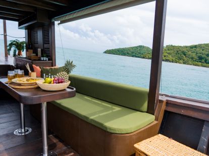 KIRI LONGTAIL BOAT  на Пхукете - 11900Dh - Ref: 8219 фото 14