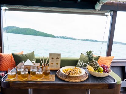 KIRI LONGTAIL BOAT  на Пхукете - 11900Dh - Ref: 8219 фото 15