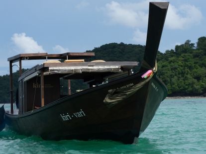 KIRI LONGTAIL BOAT  на Пхукете - 11900Dh - Ref: 8219 фото 2