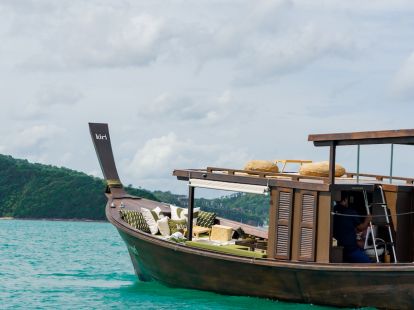 KIRI LONGTAIL BOAT  на Пхукете - 11900Dh - Ref: 8219 фото 3