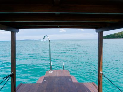 KIRI LONGTAIL BOAT  на Пхукете - 11900Dh - Ref: 8219 фото 4