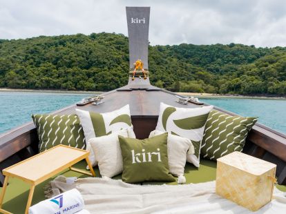 KIRI LONGTAIL BOAT  на Пхукете - 11900Dh - Ref: 8219 фото 6