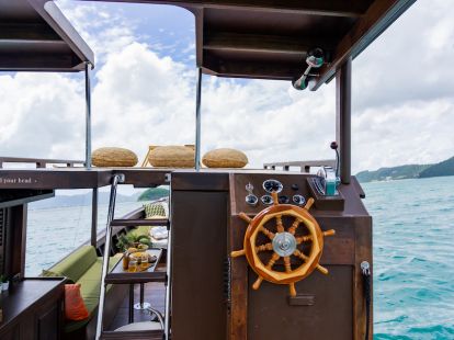 KIRI LONGTAIL BOAT  на Пхукете - 11900Dh - Ref: 8219 фото 8