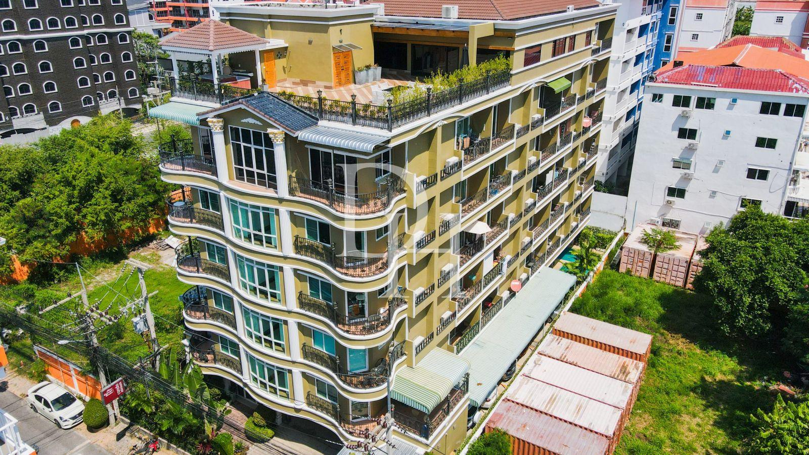 Апартаменты, Таиланд, Южный часть, Пхукет, 99 842 $ фото 8