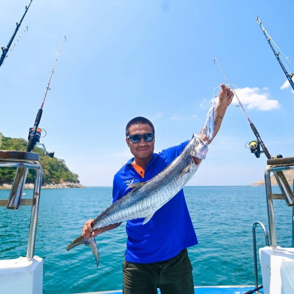 Бронирование на лодки в новогодний период на Пхукете - 16000฿ - Ref: 8241 фото 4