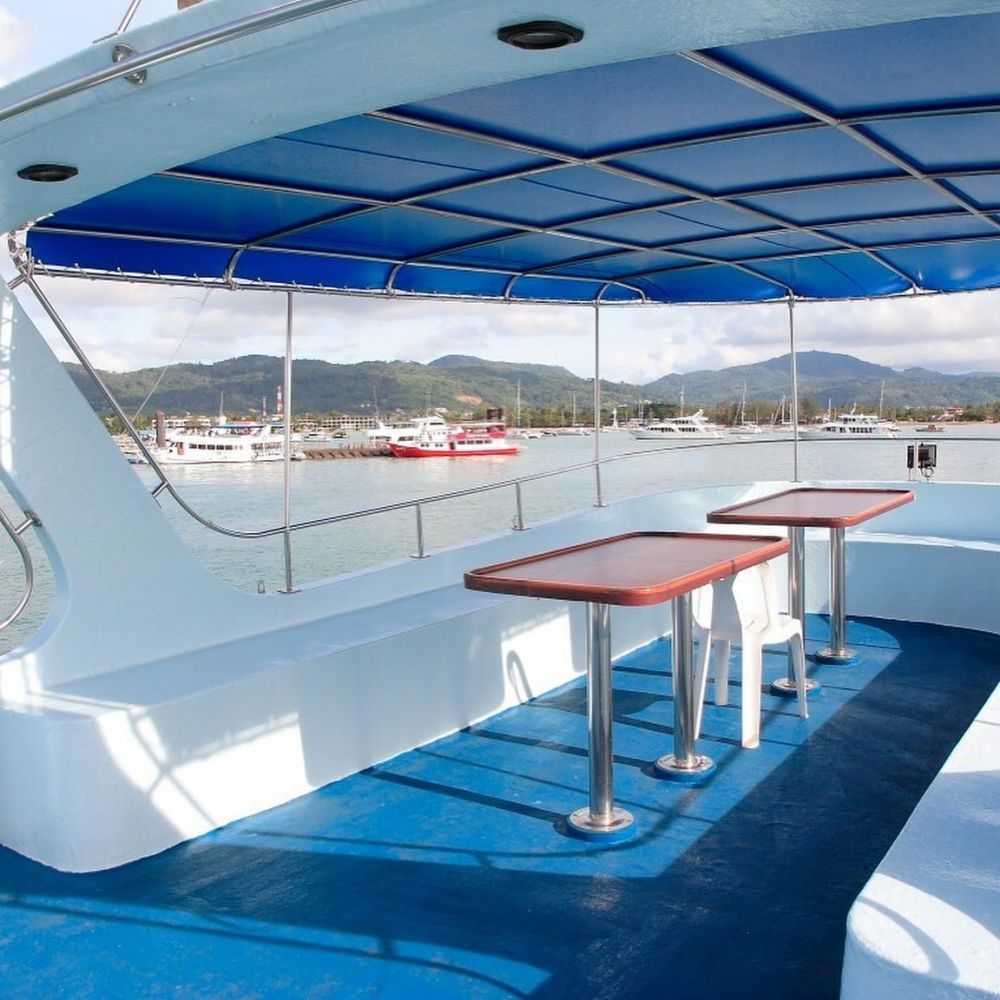 Бронирование на лодки в новогодний период на Пхукете - 16000฿ - Ref: 8241 фото 5