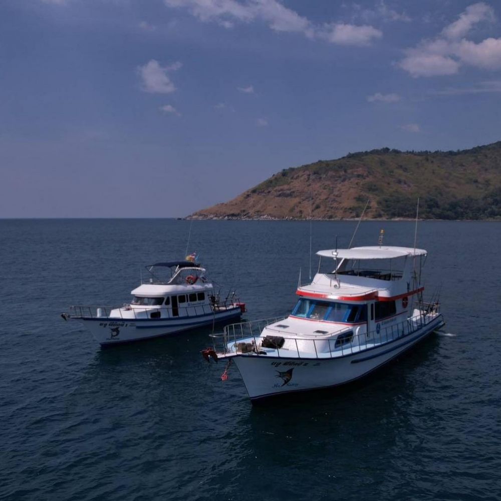 Бронирование на лодки в новогодний период на Пхукете - 16000฿ - Ref: 8241 фото 7